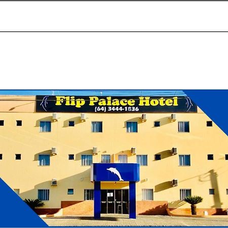 Flip Palace Hotel Burity Alegre Exterior foto