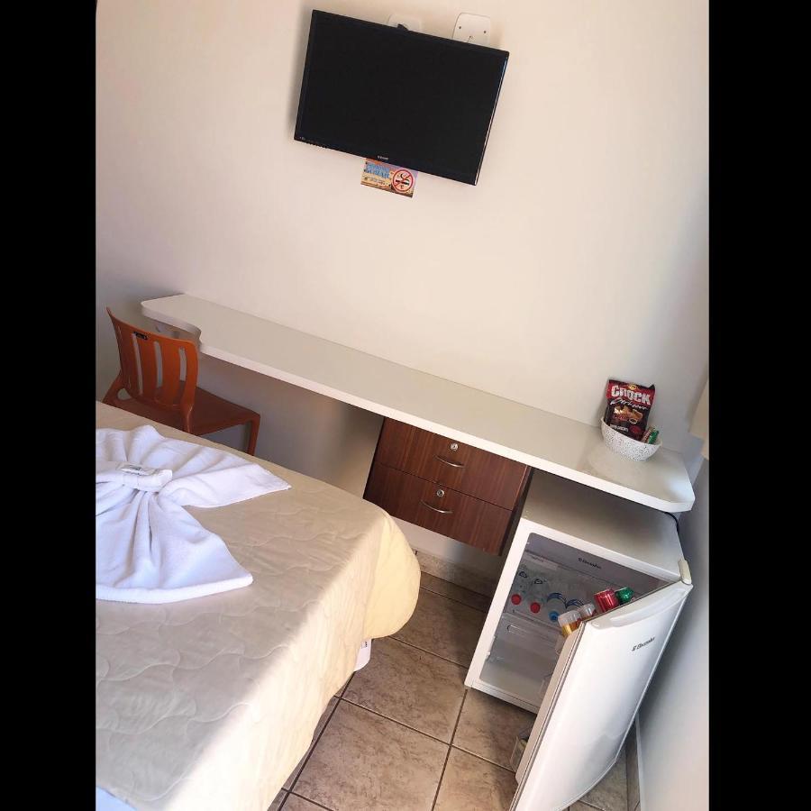 Flip Palace Hotel Burity Alegre Exterior foto