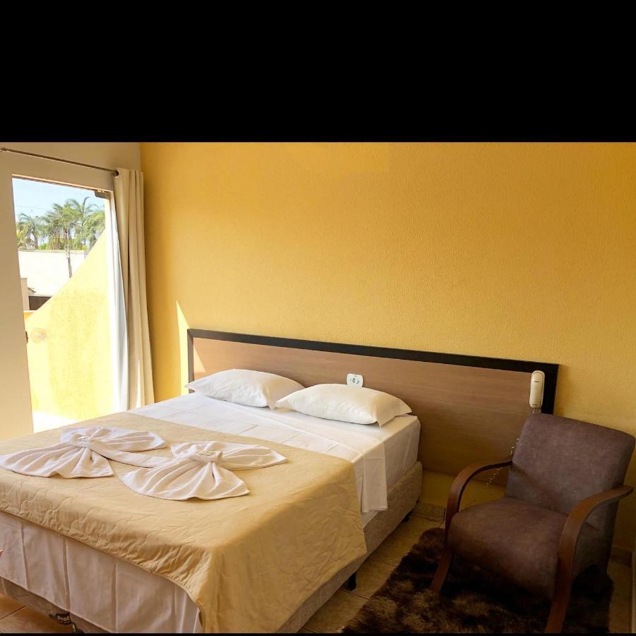 Flip Palace Hotel Burity Alegre Exterior foto