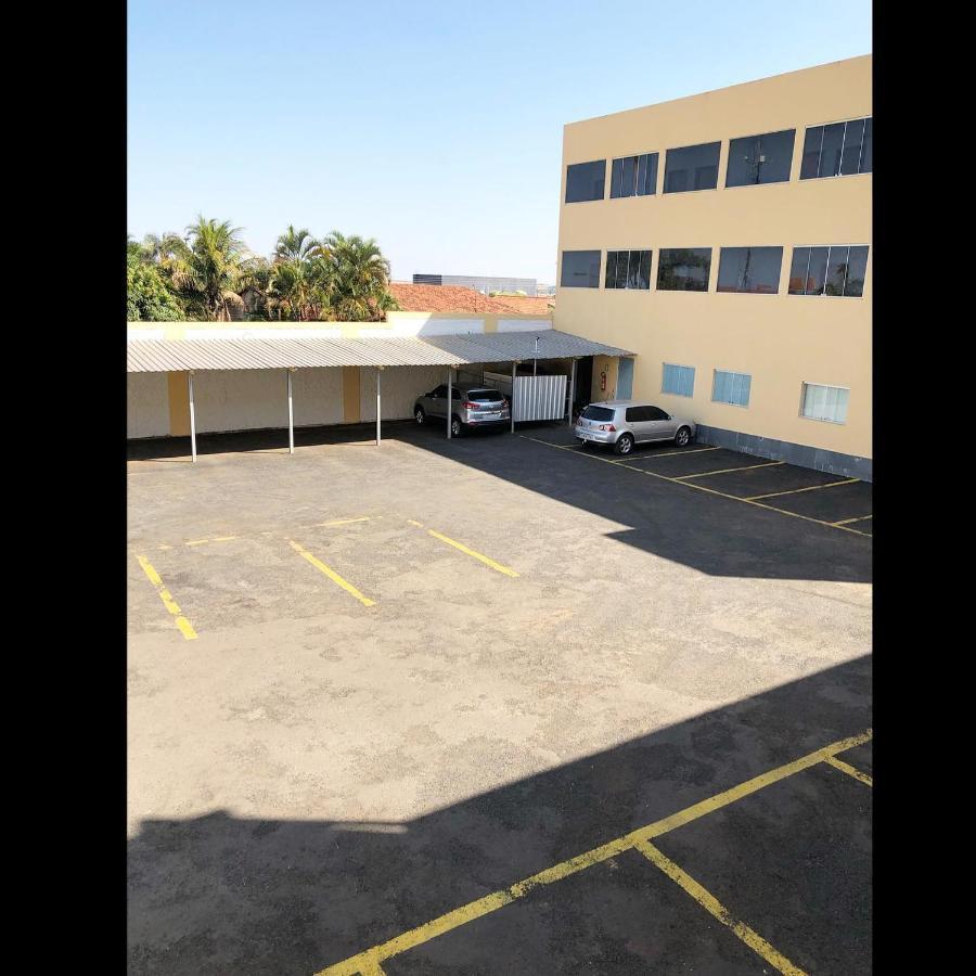 Flip Palace Hotel Burity Alegre Exterior foto
