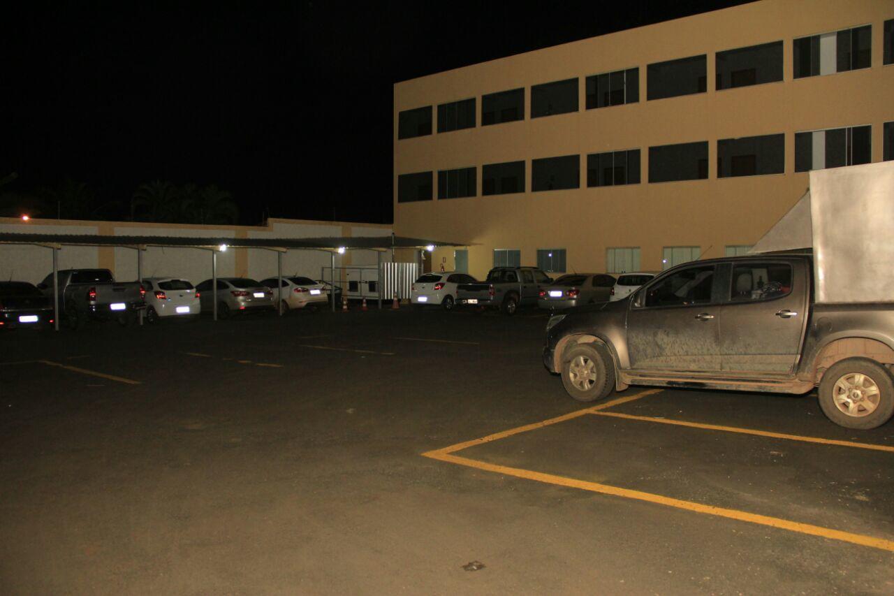 Flip Palace Hotel Burity Alegre Exterior foto